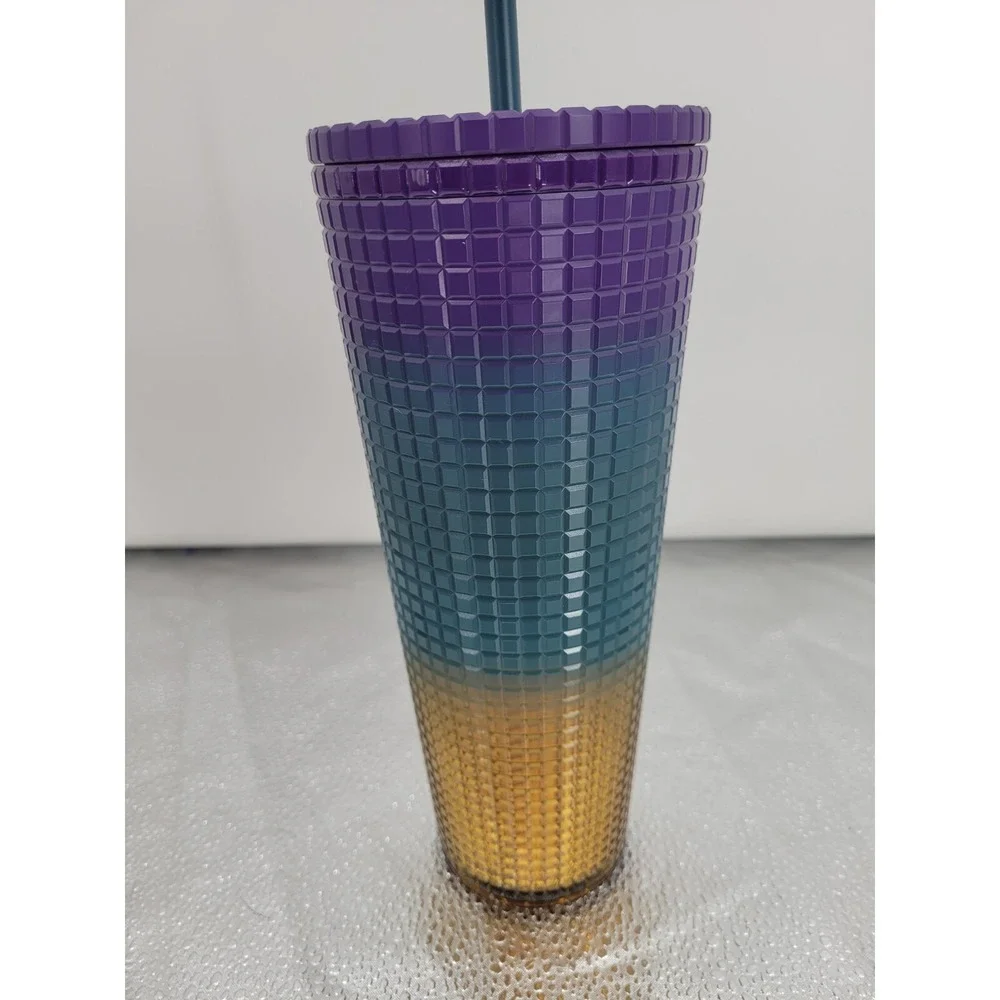 Starbucks Fall 2024 Harvest‎ Gradient Cold Cup 24 oz Venti